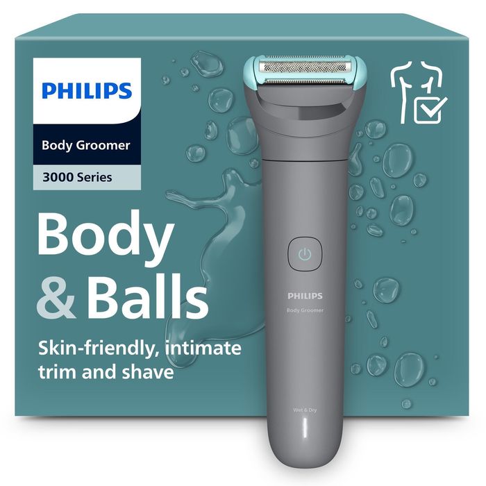 Philips Body триммер, для тела BG3485