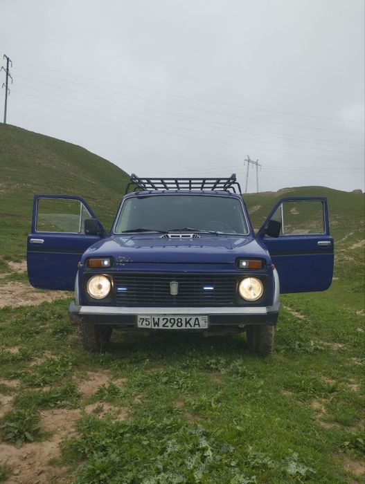 Нева 4х4 Сотилади