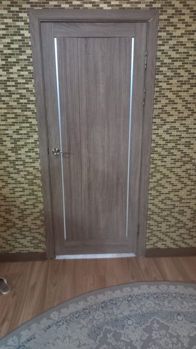 Бу есіктер,  келісім бар