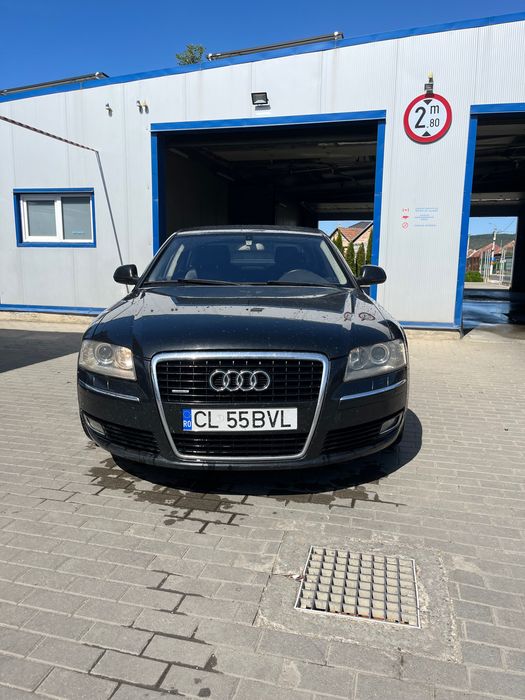 AUDI A8 2008 — imagine 4