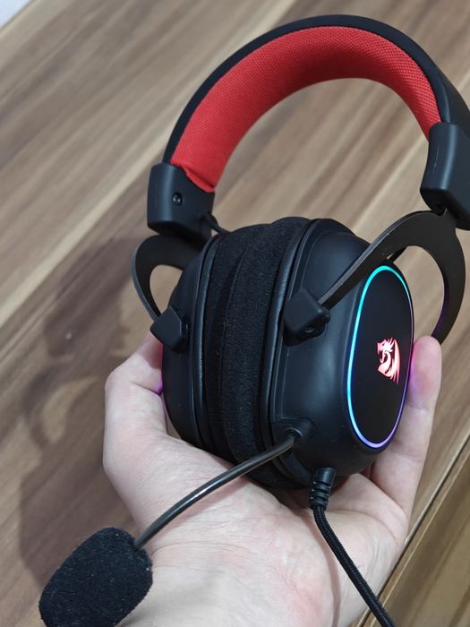 Redragon Zeus X игровые наушники