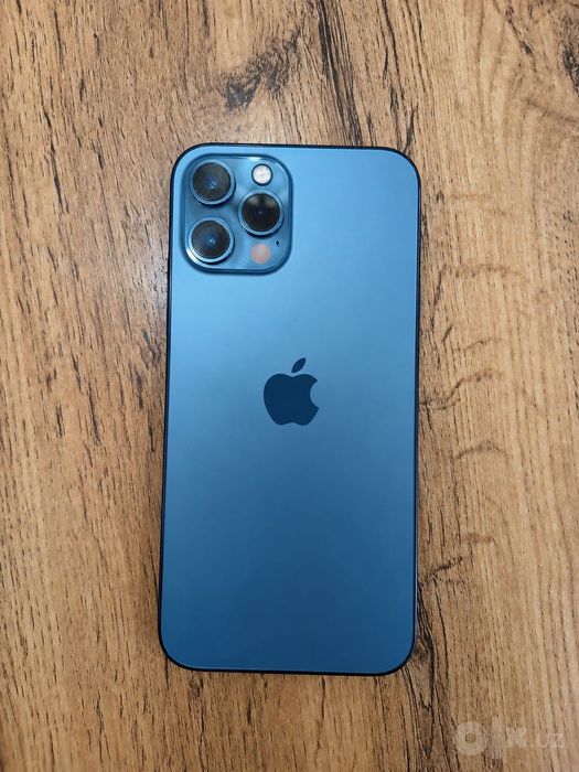 iPhone 12 Pro Max 256 GB + Original aksessuarlar