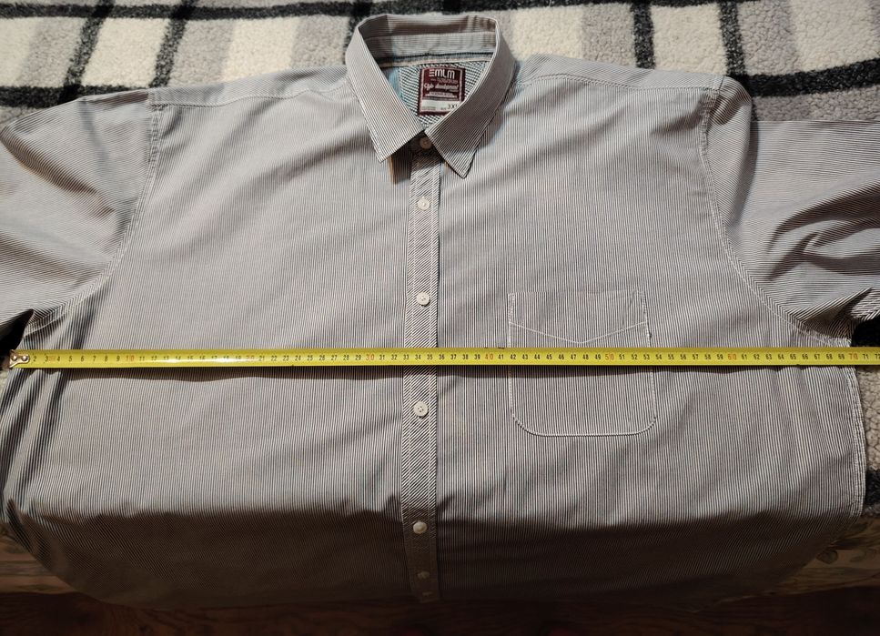 Set 3 camasi cu maneca scurta