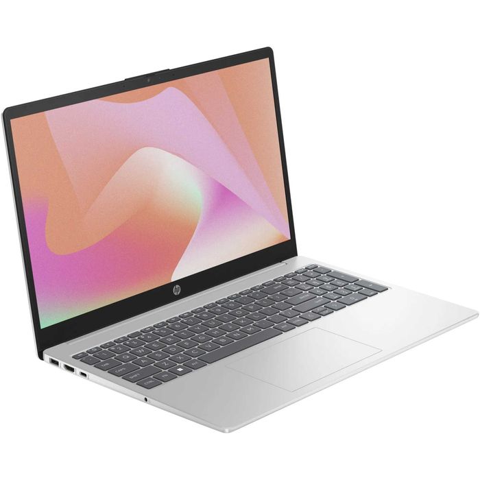 Ноутбук HP LAPTOP 15-FD0355NIA CORE 5-120U 8GB/512GB 15,6 FHD silver
