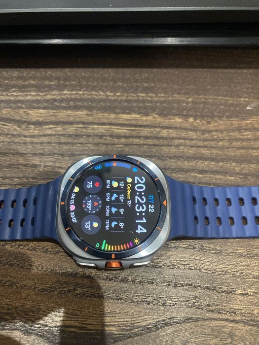 Samsung galaxy Ultra Watch обмен