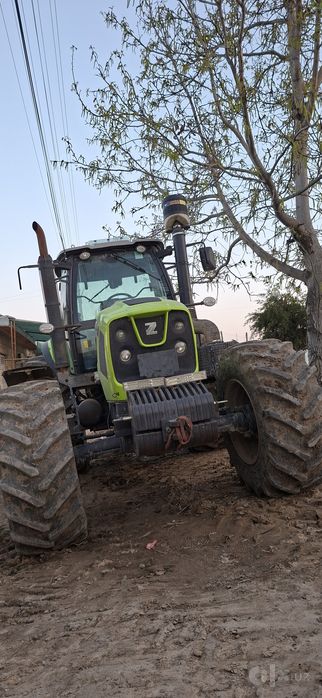 Zoomlion traktor sotiladi