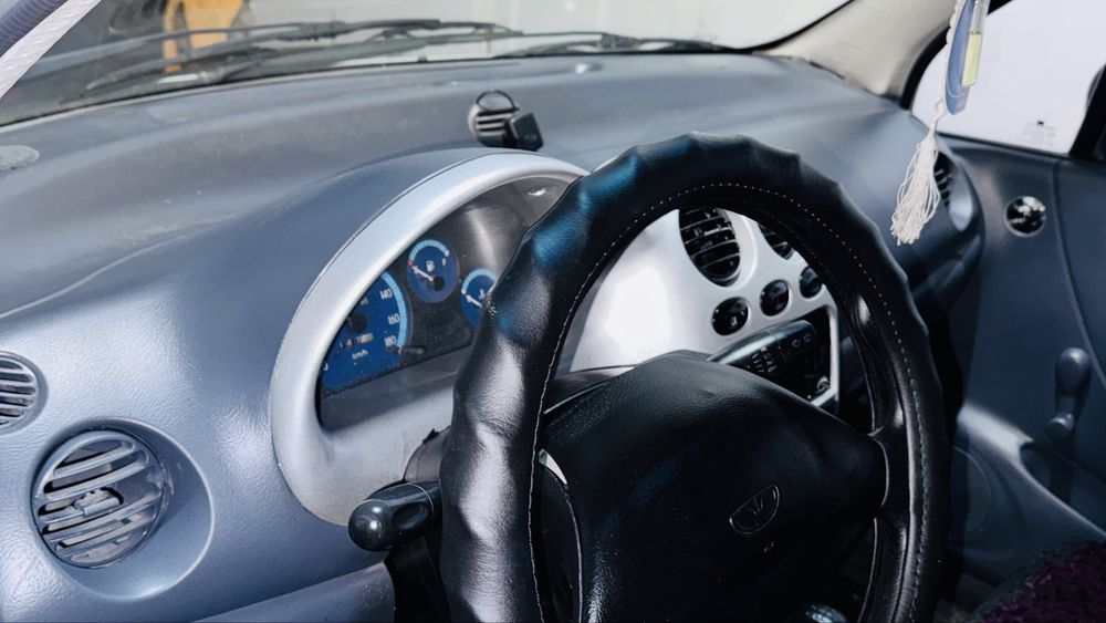 Dawoo matiz sotiladi 2004