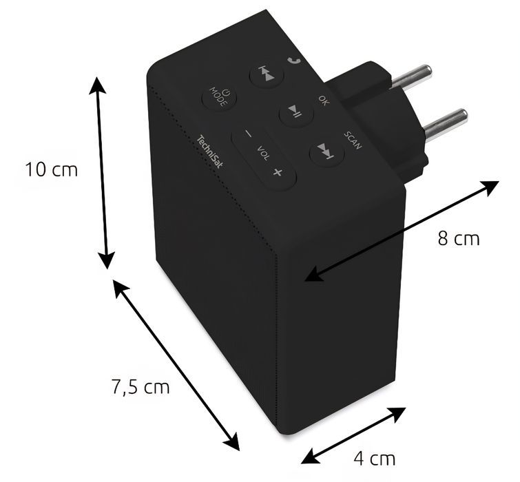 Радиоприемник Techniset