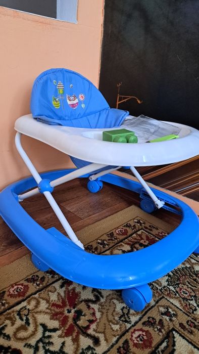 Продам ходунки в отличном состоянии