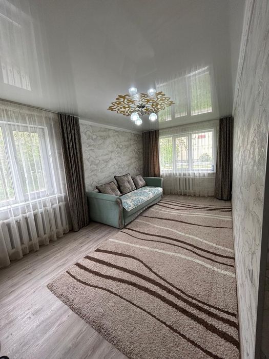 Продам 2к квартиру с ремонтом