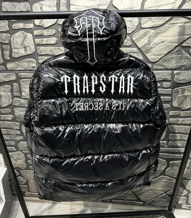 Geaca Trapstar Lucioasa
