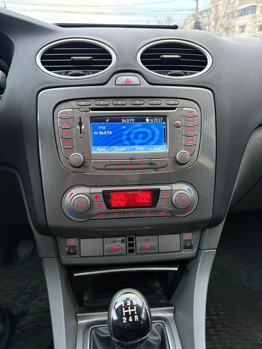 Ford Focus II Facelift Break 1.6 TDCi 109 CP – Titanium – 04/2008