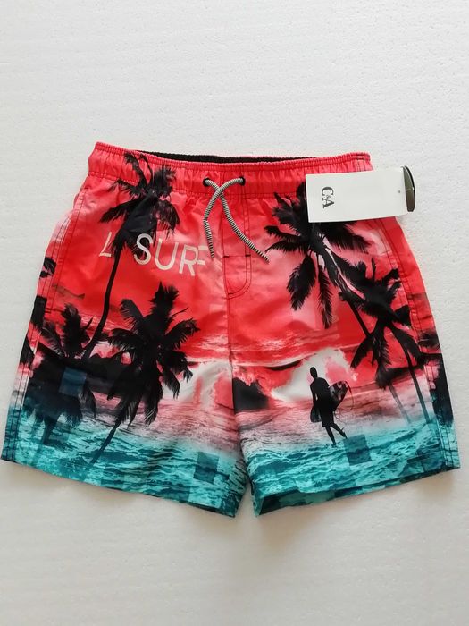 Летни шорти за момиче ръст 134-140, 9-10 г.