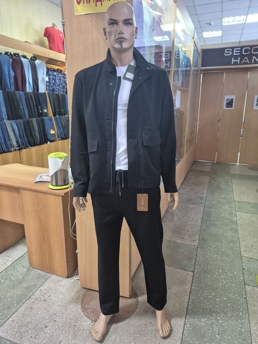 Костюм мужской спорт-шик. Производство Турция. Размер 46,48,50,52.