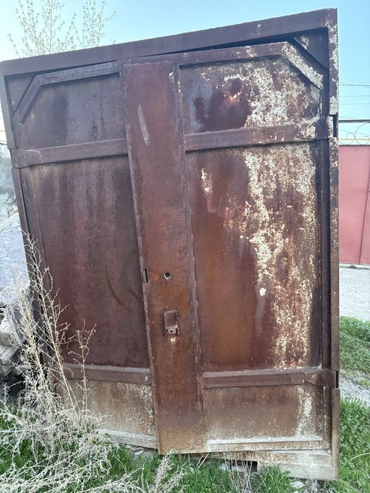 Будка 5,2метр 185мың