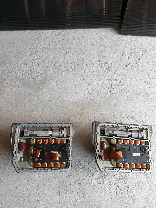 Astronic MAN Iveco Daf