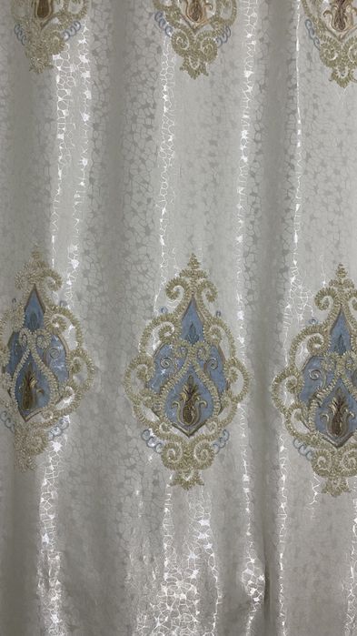 Шторы для спальний и зала