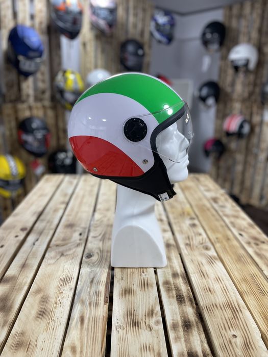 Casca Moto/Scooter/ATV/Enduro