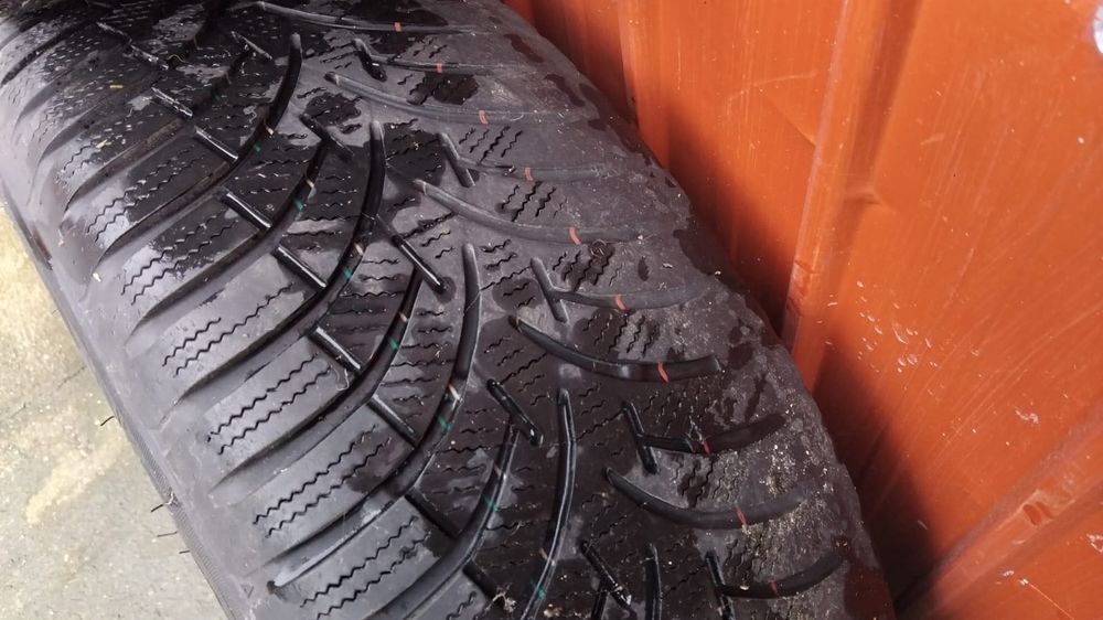 Cauciucuri Volkswagen Tiguan originale