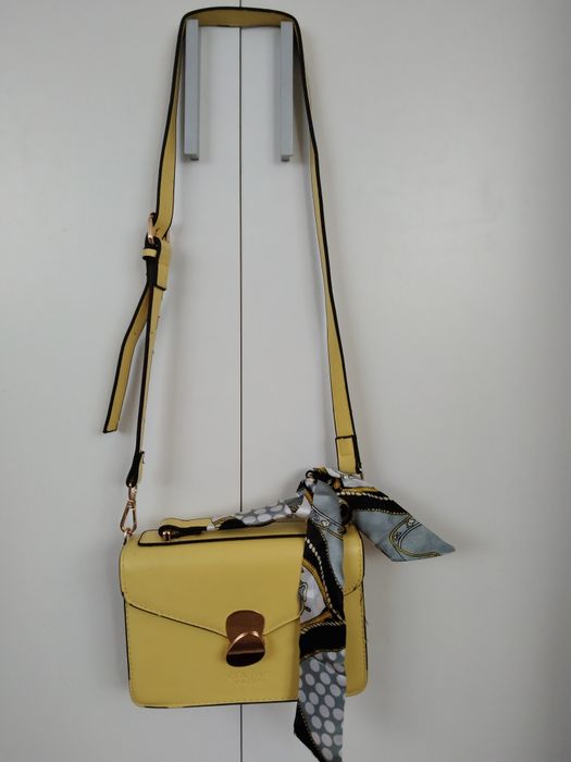 Дамска чанта от еко кожа