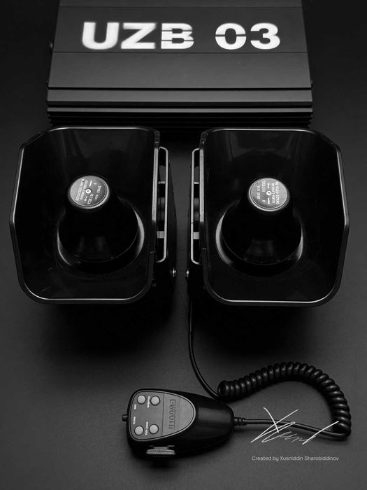 Premium Sirena UZB 03 | Премиум Сирена UZB 03