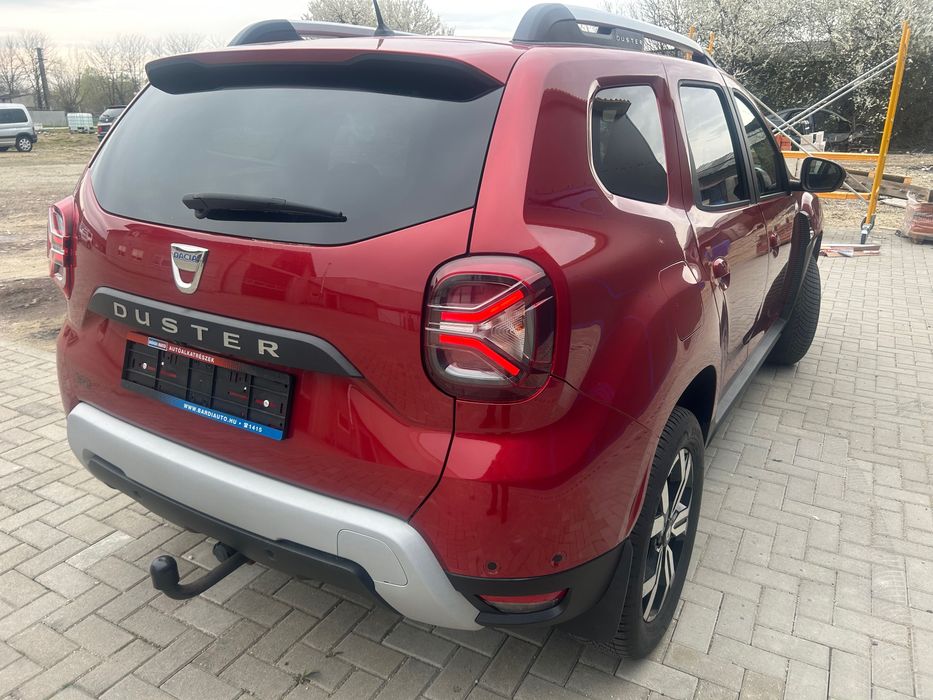 Duster 1,5 DCI 4x4 Euro6