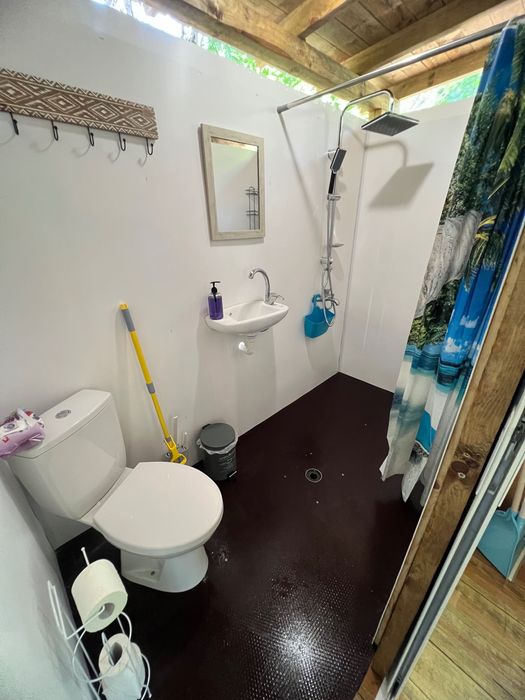 Каравана “BUFFALO” къмпинг Градина