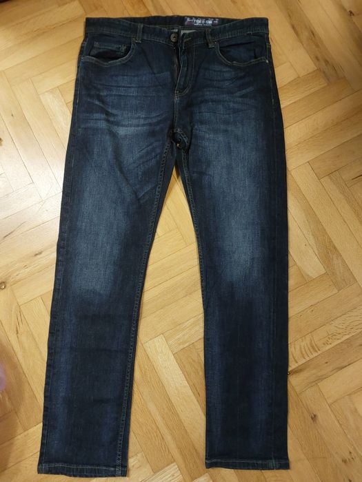 Мъжки дълги дънки 3 броя