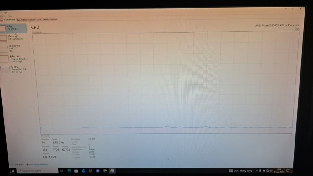 Anunț PC Gaming / Streaming