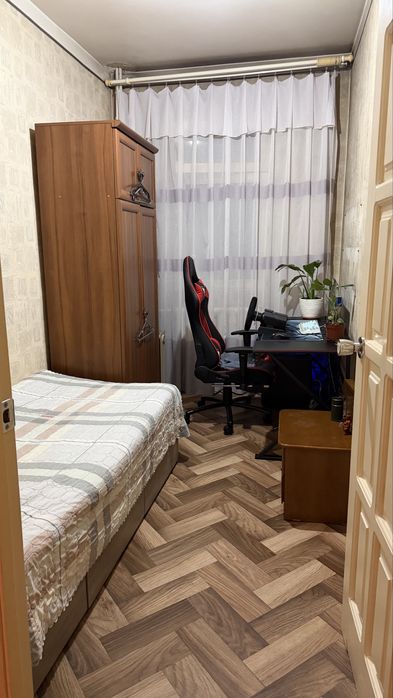 3-х комнатная квартира в центре города, С.Азимова, посольство Японии