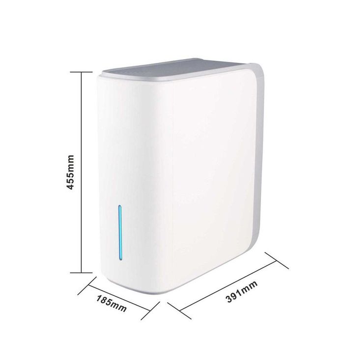 Фильтр для воды. Осмос. ALeO Prestige S02 400GPD