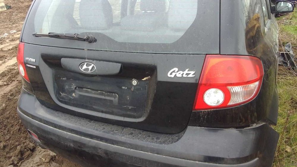 ЧАСТИ Хюндай ГЕТЦ 2002-2011г. Hyundai GETZ дизел CRDI 1500куб, 12V