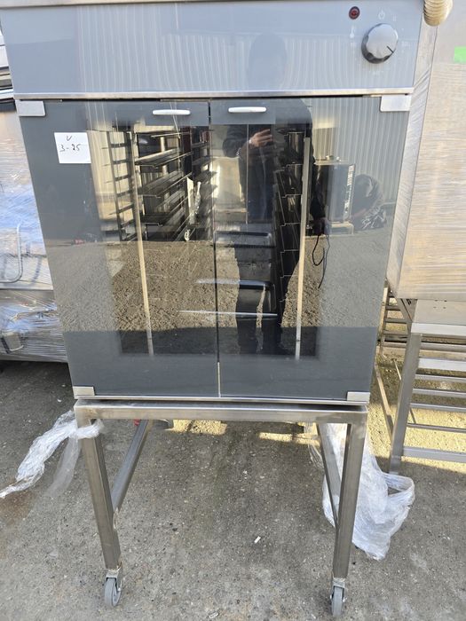 Dospitor -Dulap cald capacitate  8 tavi