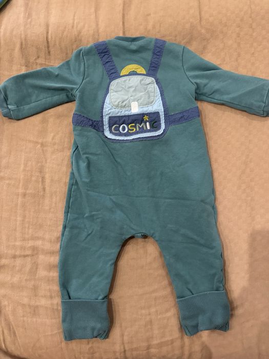 Бебешки дрехи размер 74см. (6-9)месеца