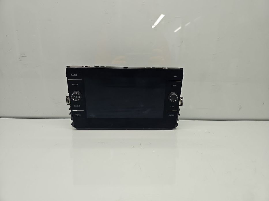 Radio CD cu navigatie Volkswagen Touran (5T1) R-line [Fabr 2015-preze