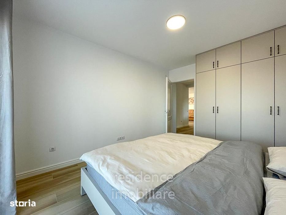Apartament 4 camere, Borhanci + Parcare si Balcoane