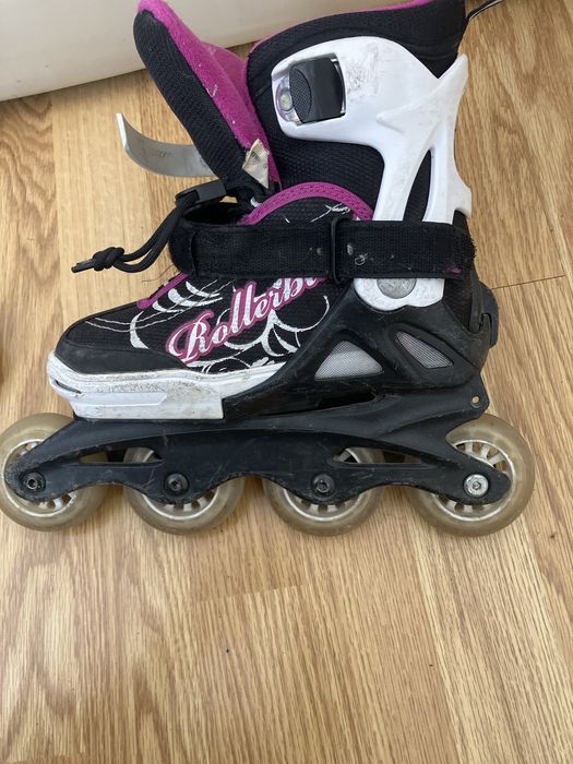 Patine cu role de copii