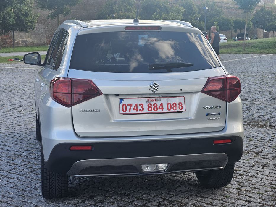 SUZUKI Vitara 2022 — imagine 4
