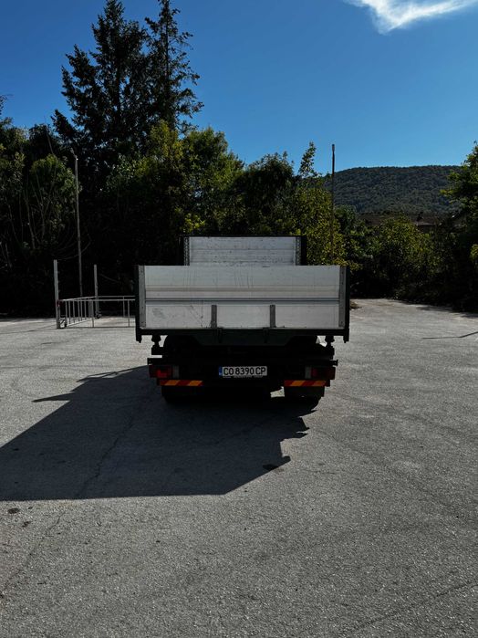 Isuzu Npr 77G Тристранен самосвал в ТОП състояние