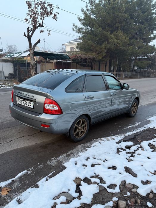 Priora 2172 в идеальном состоянии