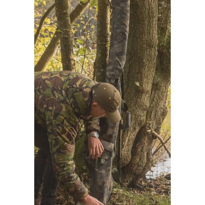 Калъф за въдици Solar Undercover Camo 3+2 Rod Holdall 12ft.