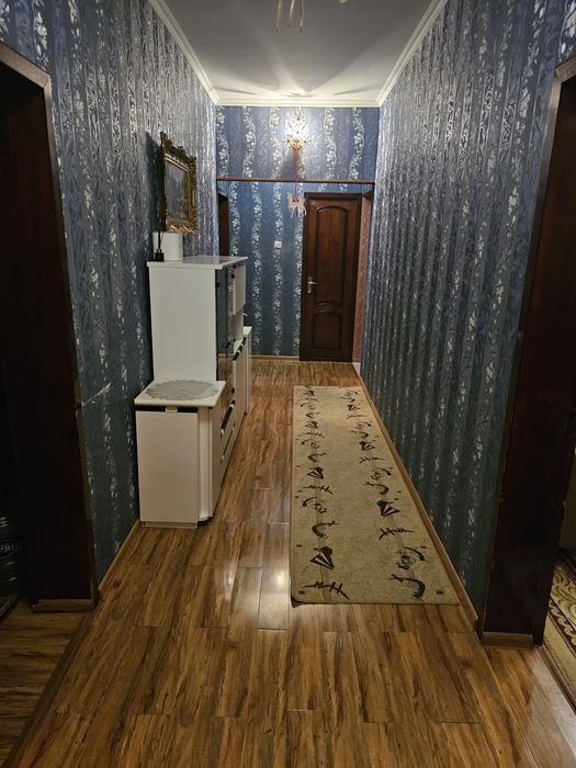 Продаётся 4 комнатная квартира чиланзар 19