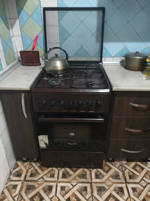 Газовая плита ferre