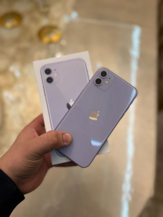 iPhone 11 128GB IDEAL
