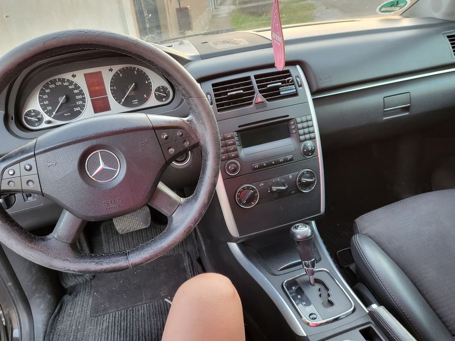 MERCEDES-BENZ B-Class 0 — imagine 3