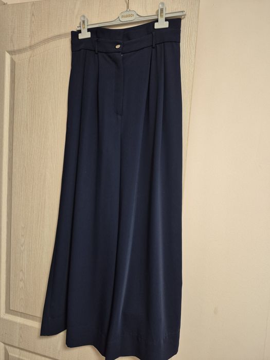 Кофта с брюкой палаццо