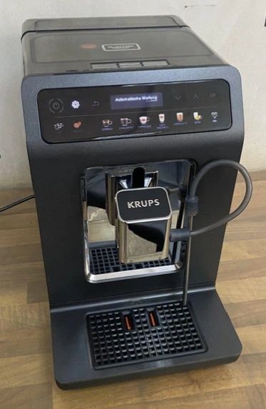 Автоматическая Кофемашина Krups