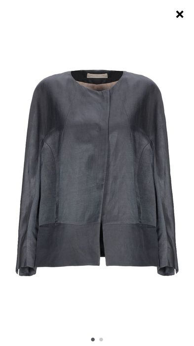 Жакет зигир  лен   italia ozginlarga