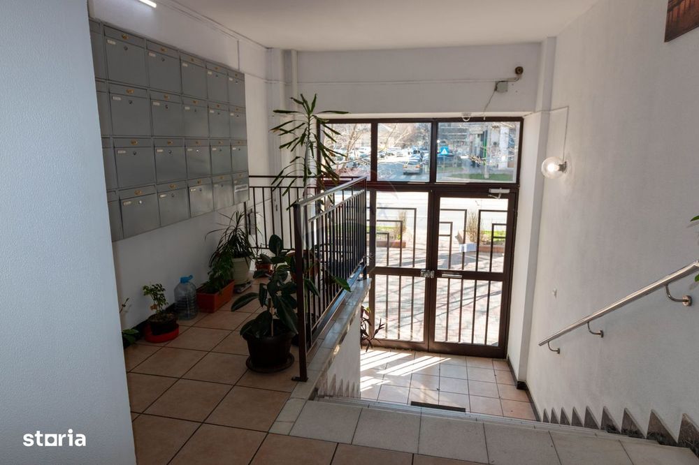Apartament cu 3 camere de inchiriat in zona Unirii, Corneliu Coposu 7