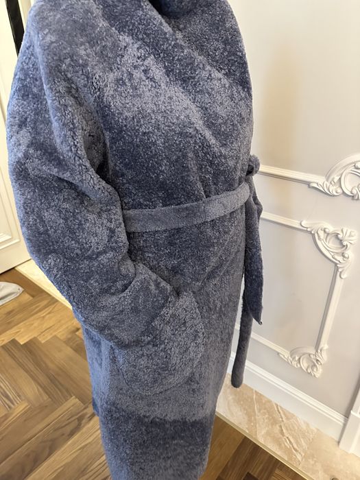 Дубленка женская